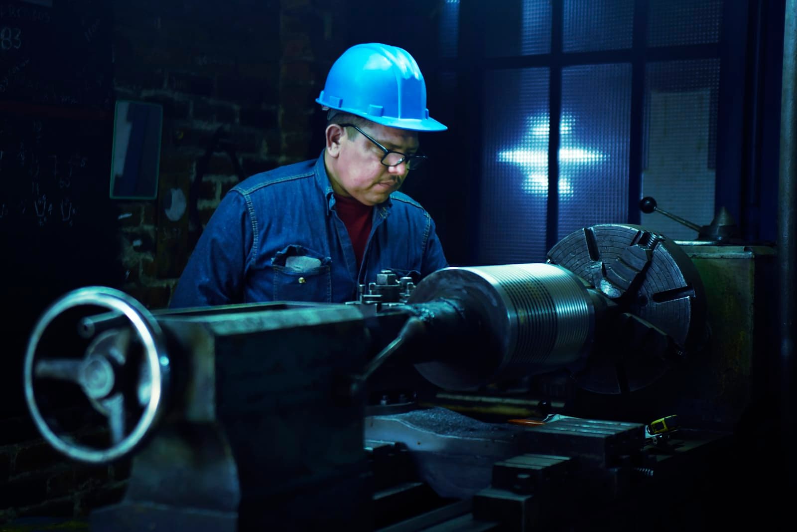 Stock Manufacturing Engineer Machine